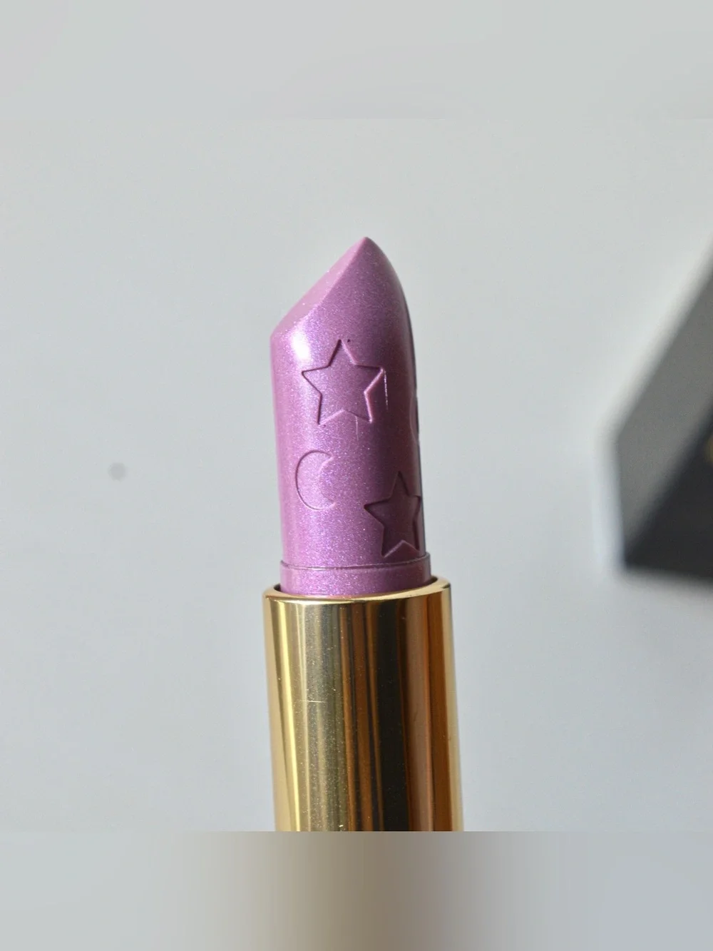 Guerlain KissKiss Lipstick 575 *LILAC MOON* Limited Edition VHTF